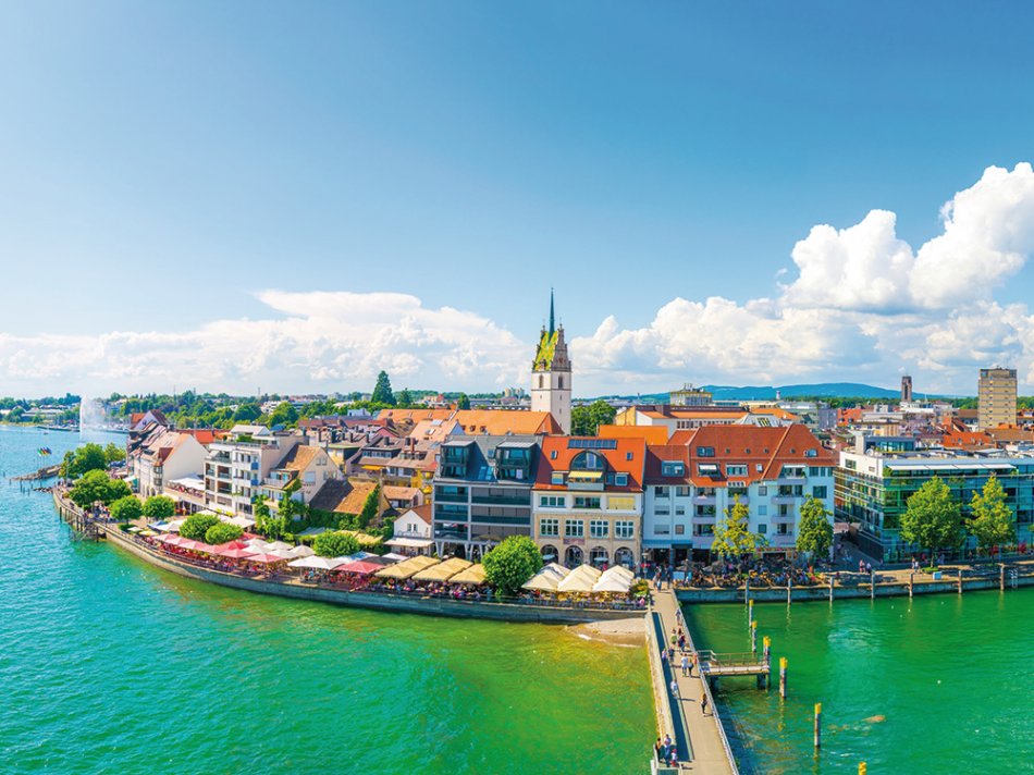 Friedrichshafen am Bodensee
