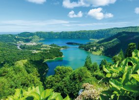 Azoren, Sao Miguel