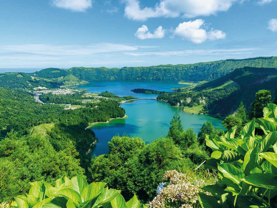 Azoren, Sao Miguel