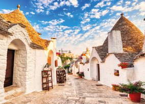 Alberobello