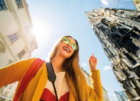 Am Stephansdom