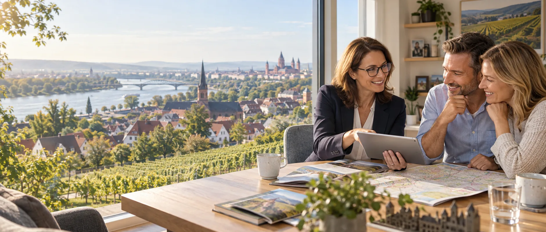 Persönliche Pauschalreise-Beratung für Reisende aus Mainz-Drais