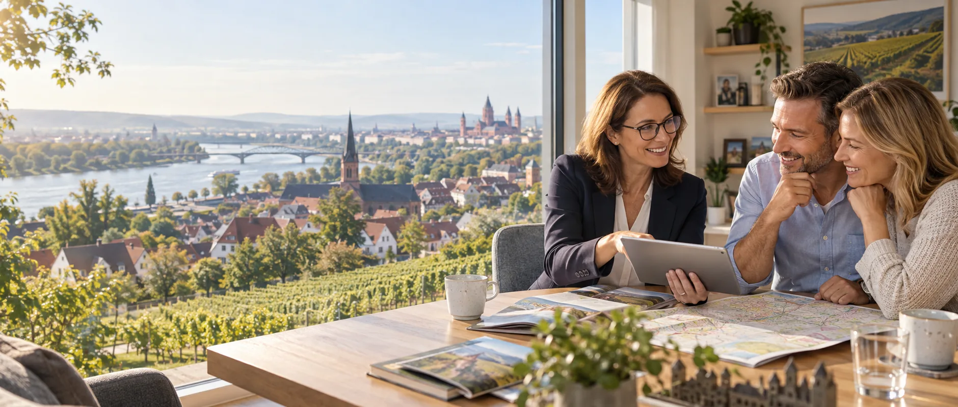 Persönliche Pauschalreise-Beratung für Reisende aus Mainz-Neustadt