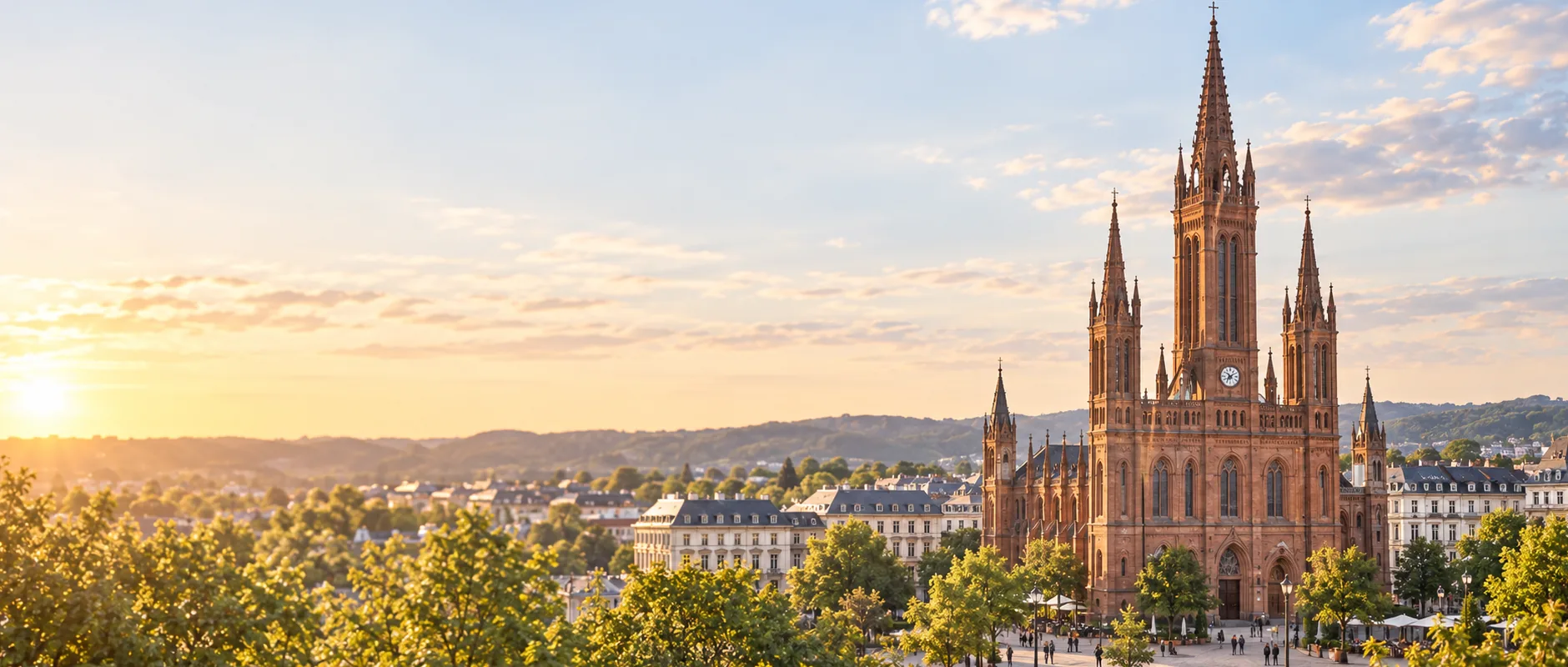 Persönliche Pauschalreise-Beratung für Reisende aus Wiesbaden