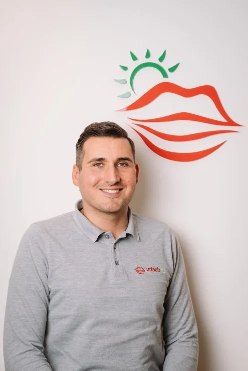 Dominique Heeg vom Urlaubme-Reiseteam