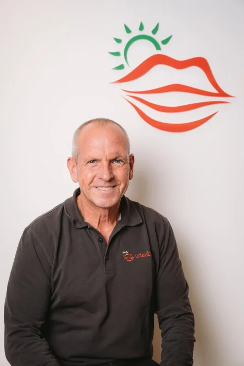 Michael Wink vom Urlaubme-Reiseteam
