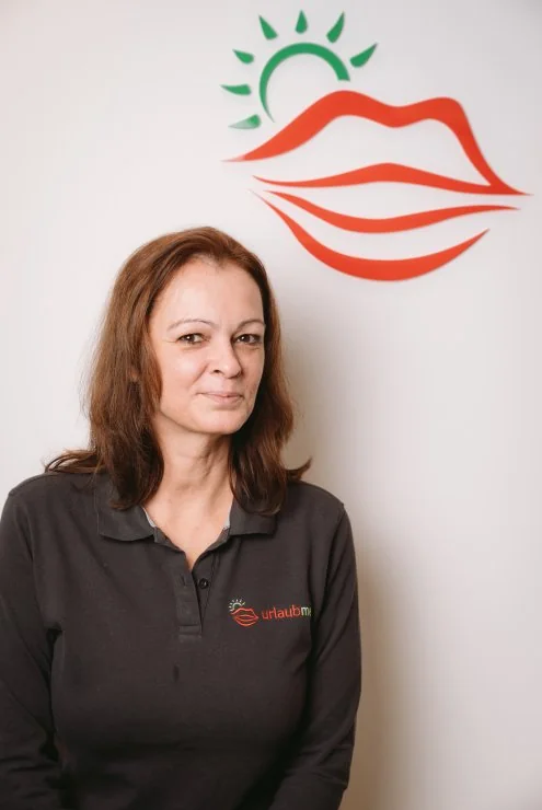 Petra Wachter vom Urlaubme-Reiseteam
