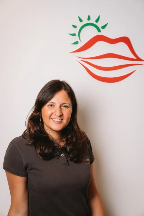 Sarita Walther vom Urlaubme-Reiseteam